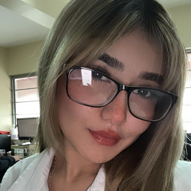 Babysitter in Ciudad Nezahualcoyotl: Alisson Karla