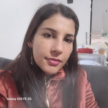 Emprego de babá em Ferraz de Vasconcelos: emprego de babá Aline