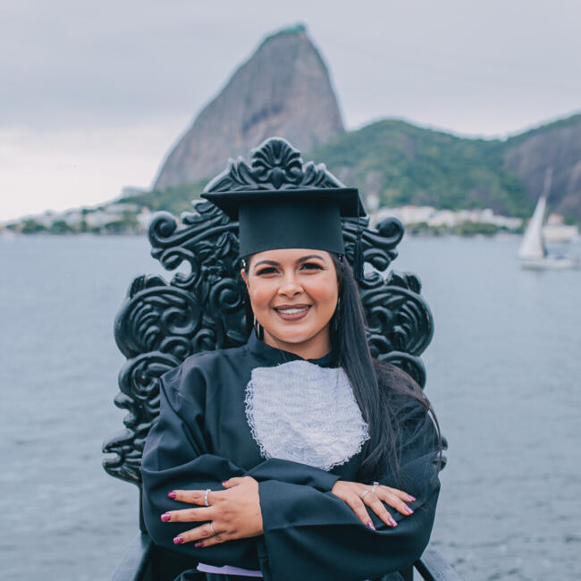 Babysitter in São Gonçalo (São Gonçalo): Sara