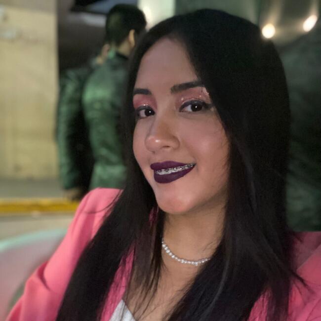 Oppas in Amsterdam: Doris Marilyn