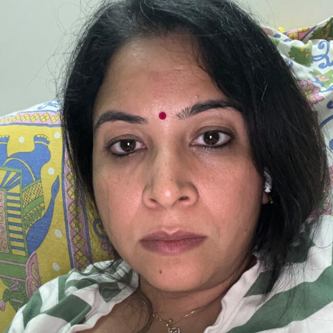 Babysitting job in Bengaluru: Kavita