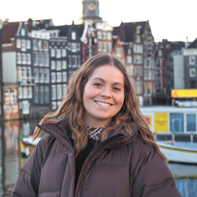 Babysitter in Madrid: Clara