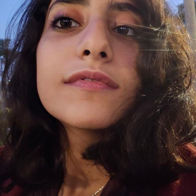 Babysitter in Cairo: Maggie