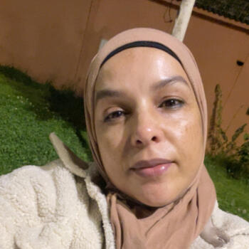 Babysitter in Marrakesh: Sana