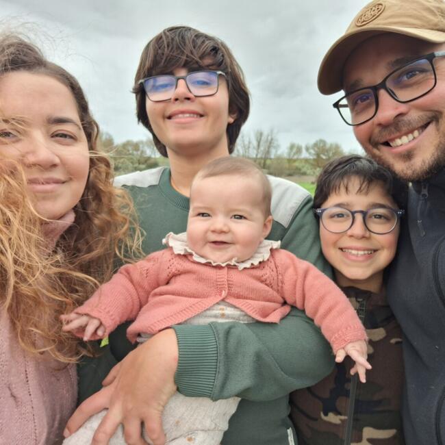 Babysitting job in Beja: Monica