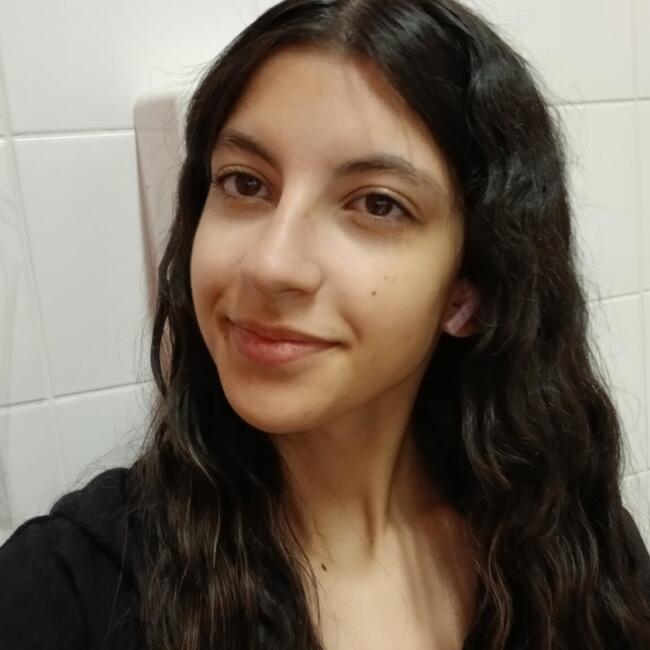 Babysitter in Loulé: Carol