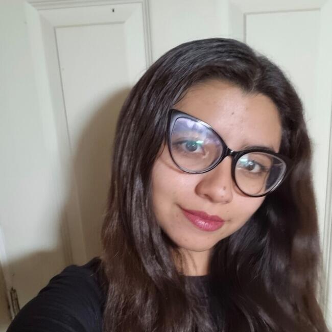 Babysitter in Calama: Yannina