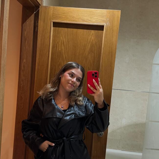 Babysitter em Vila Nova de Gaia: Beatriz