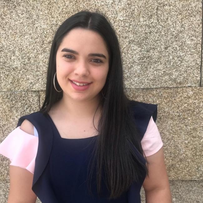 Childminder in Guimarães: Cristiana