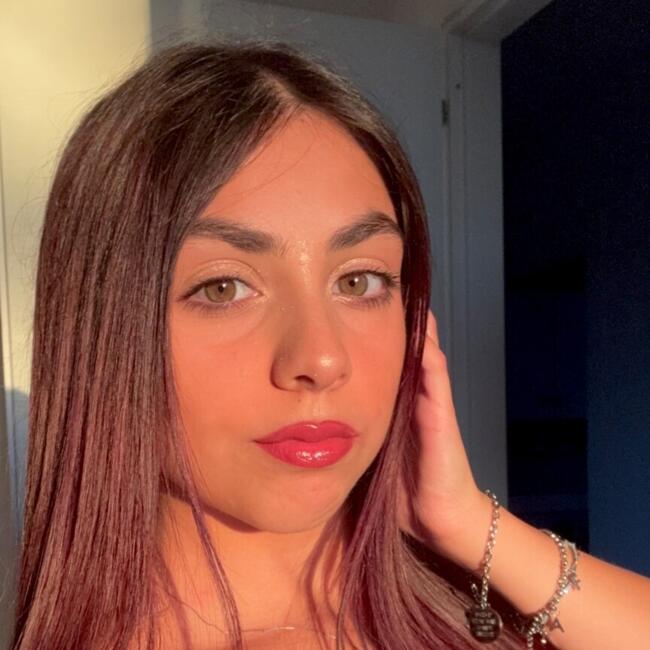 Babysitter in Teverola: Anna