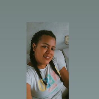 Babysitter in Barrancabermeja: Yisel