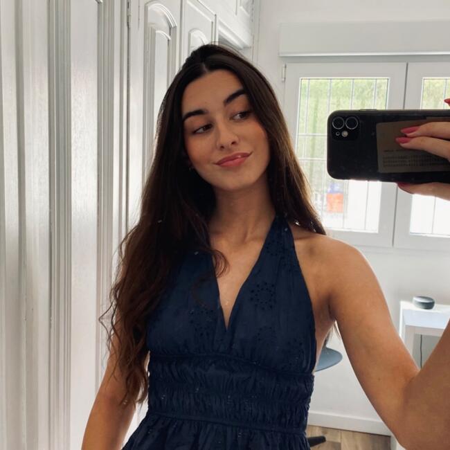 Babysitter in L'Eliana: Olivia