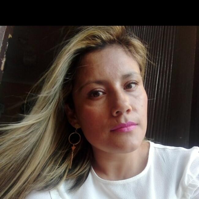 Niñera en La Pintana: Evelyn