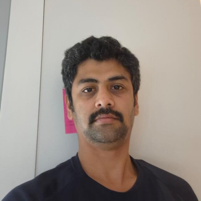 Babysitting job in Gothenburg: Ashokkumar