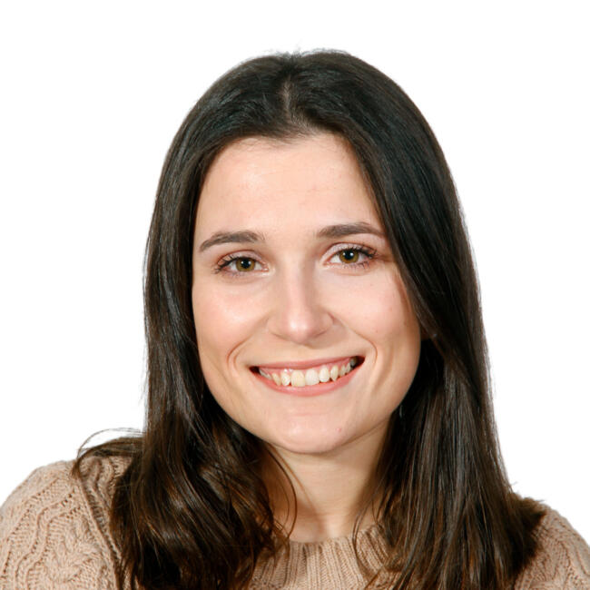 Nanny in Lugo: Andrea