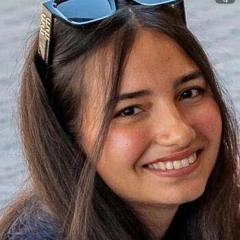 Babysitter Darmstadt: Maria Clara