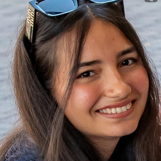 Babysitter in Darmstadt: Maria Clara
