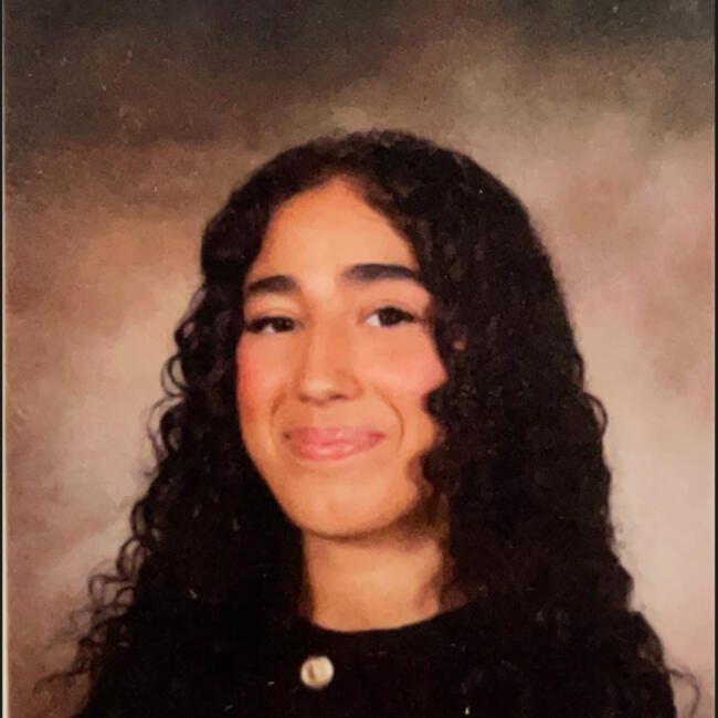 Babysitter in Drancy: Lina 