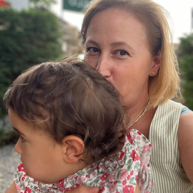 Babysitting job in Badacsonytördemic: Reka