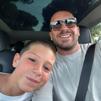 Babysitting job in Rome: babysitting job Paolo