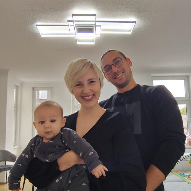Babysitter Job in Gelsenkirchen: Giovanni e Nina