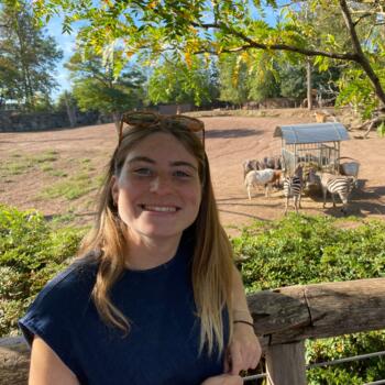 Babysitter in Antwerpen: Anna