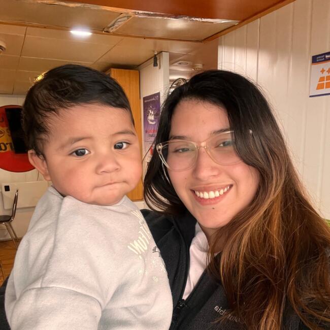 Trabajo para niñera en Puerto Montt: Danya