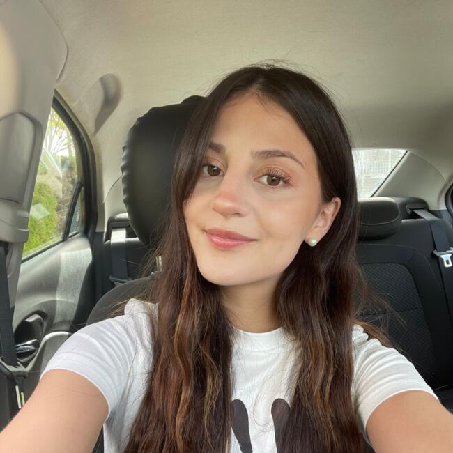 Niñera en La Florida: Constanza