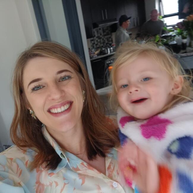Babysitting job in Midrand: Liane