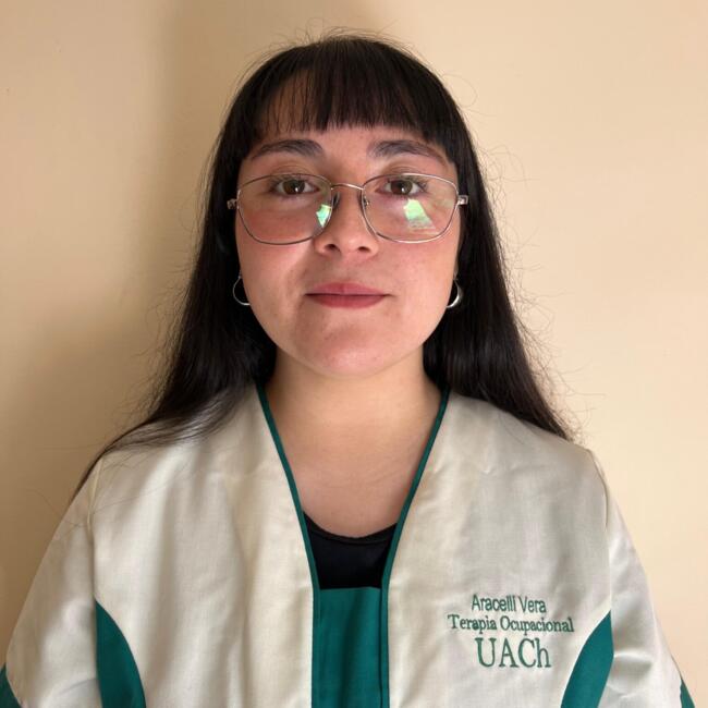 Babysitter in Valdivia: Aracelli