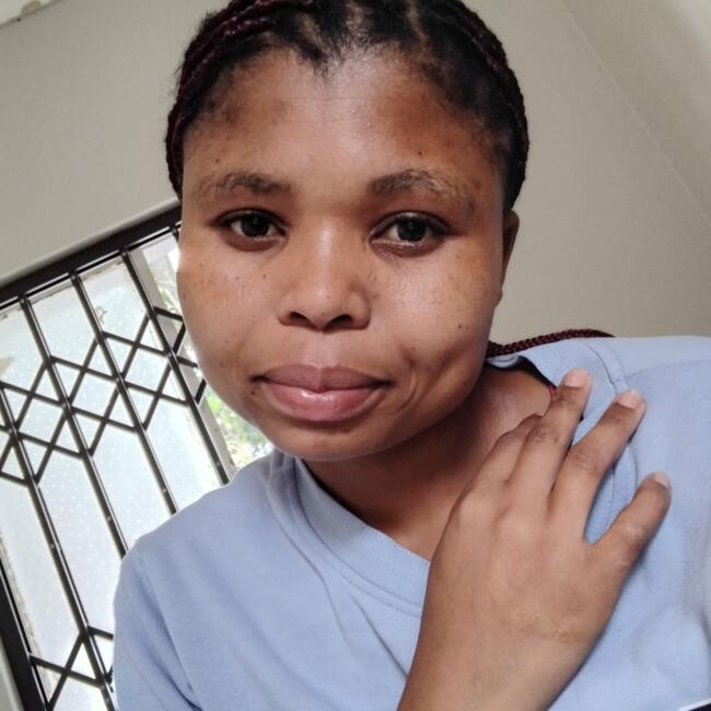 Nanny in East London: Yandisa