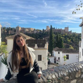 Nanny in Málaga: Carmen