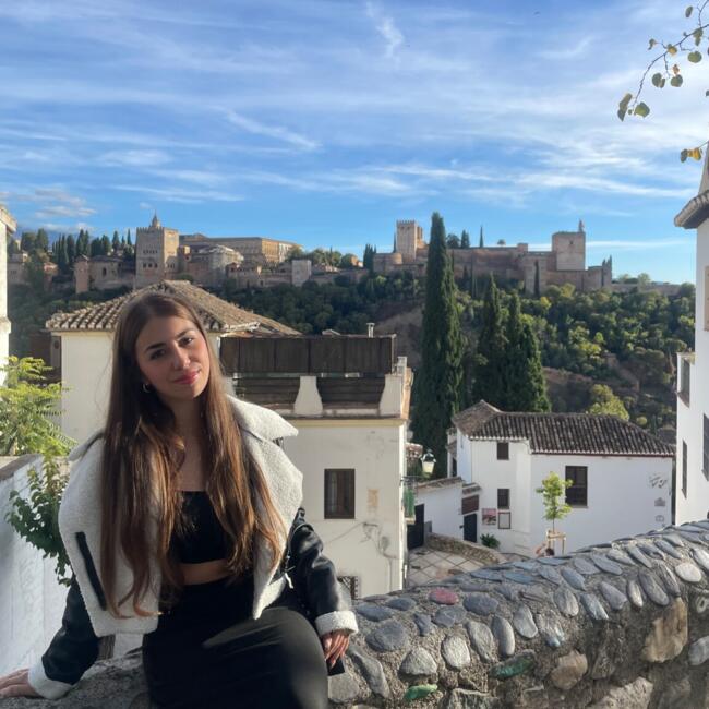 Nanny in Málaga: Carmen