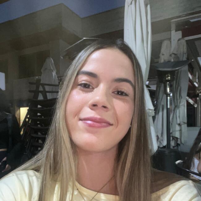 Niñera en Colmenar Viejo: Paula