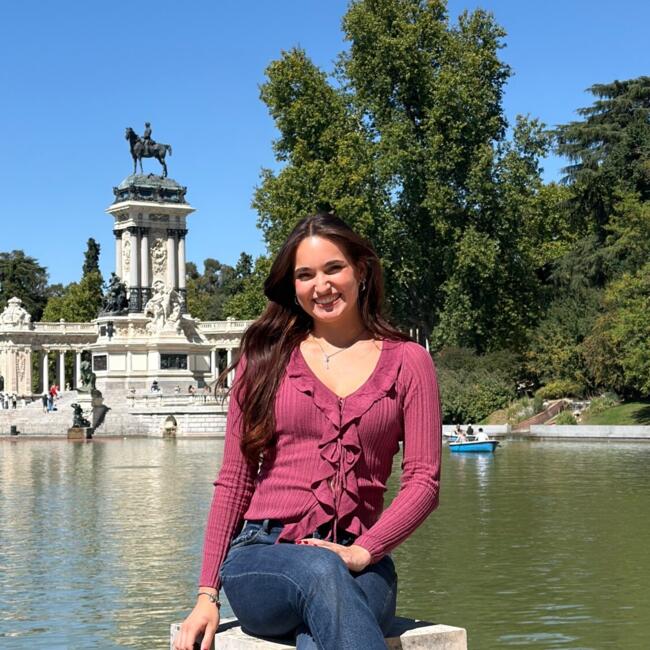 Canguro en Madrid: Lara