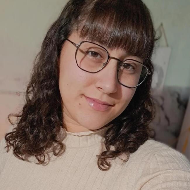 Niñera en Las Piedras: Candela