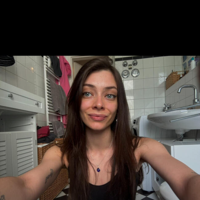 Babysitter in Berlin: Jeanne Alexea