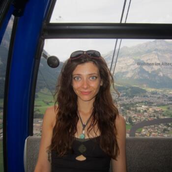 Babysitter in Berlin: Jeanne Alexea