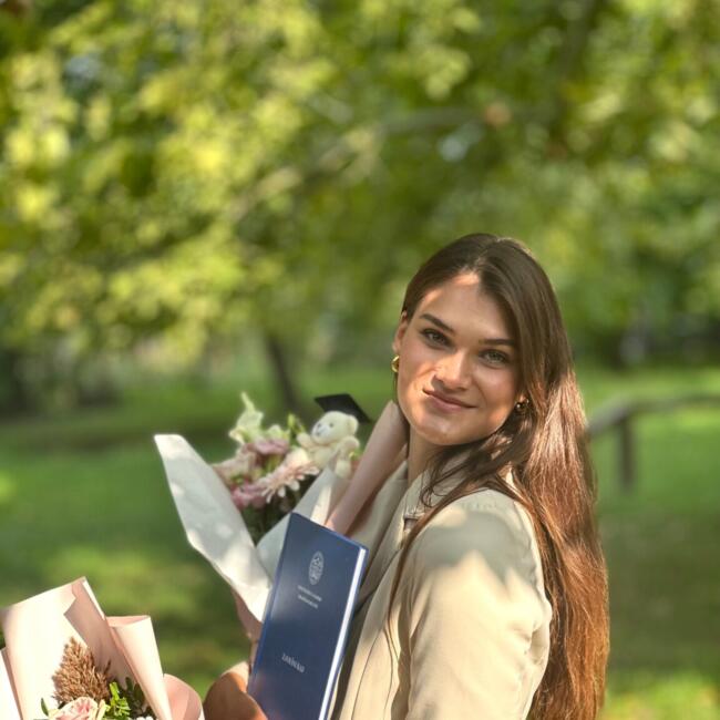 Dadilja u Zagreb: Marina
