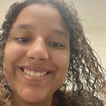 Babysitter in Campinas: Tainá