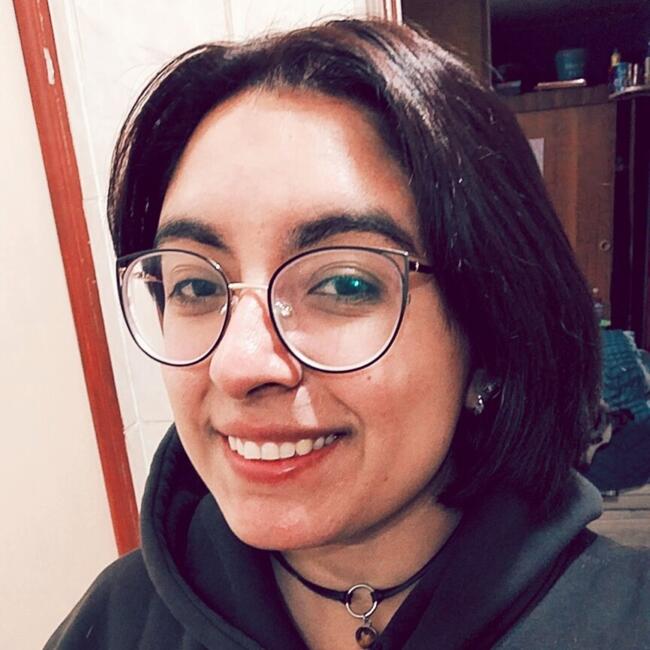 Babysitter in Santiago: Constanza