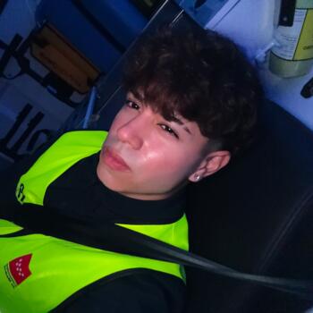 Babysitter Alcorcón: Andres