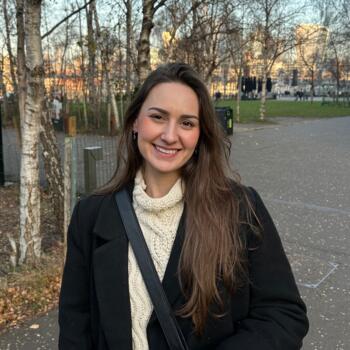 Babysitter in Cork: Beatriz Magro