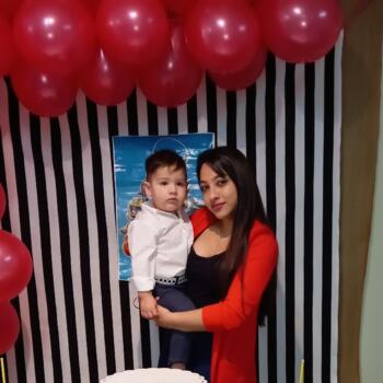 Babysitter in Avellaneda (Provincia de Buenos Aires): Daiana