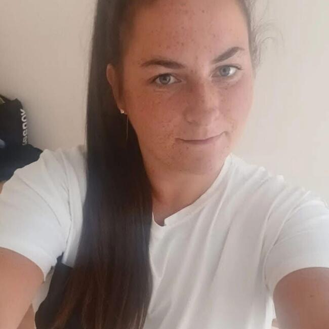 Babysitter in Słupsk: Magdalena