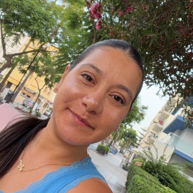 Nanny in Fuengirola: Nathalia