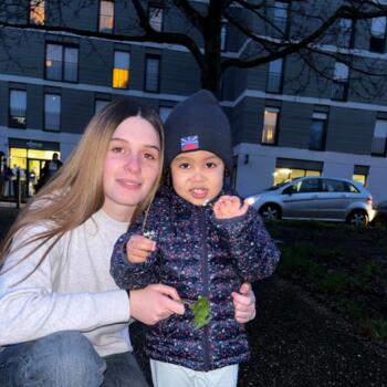 Baby-sitter Montgermont: Shana