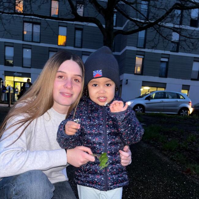 Babysitter in Montgermont: Shana