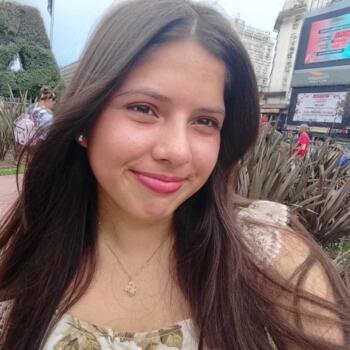 Niñera en Buenos Aires: Ana Ramirez