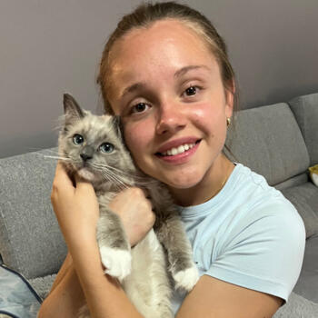 Babysitter in Rouen: Louanne